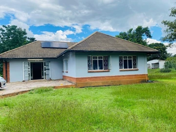 For Sale: A house, suitable for commercial use