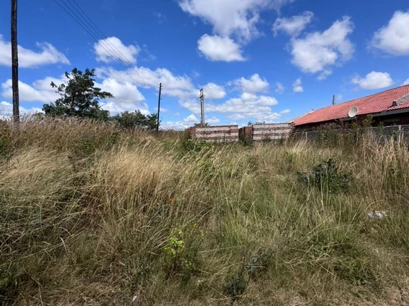 Stands & Residential Land