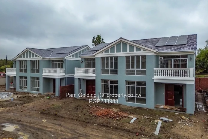 Luxury 4-Bedroom Duplexes in the Heart of Strathaven (Sole Mandate)