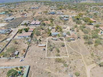 Stands & Residential Land