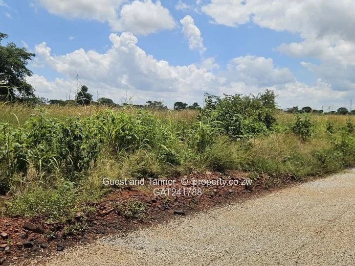 Residential Stand For Sale  – Mary Park, Norton