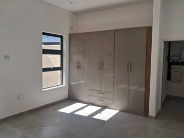 3 Bedroom Garden Flat