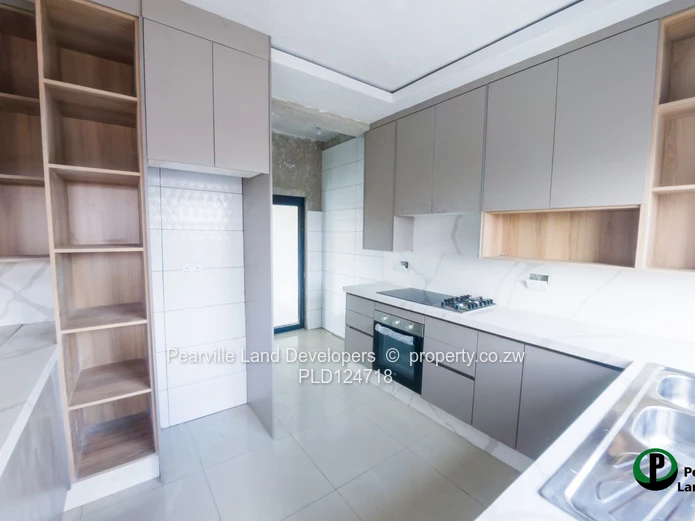 Greendale 2 bedroom cluster units. Ready for titles. Mortgage facility available