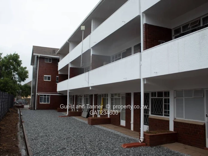 Commercial Property for Sale – Harare CBD