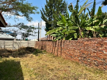 Stands & Residential Land