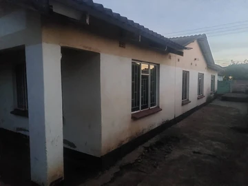 Family Home in Kuwadzana Extension
