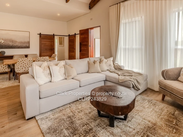 An Exclusive Upmarket Townhouse Development!