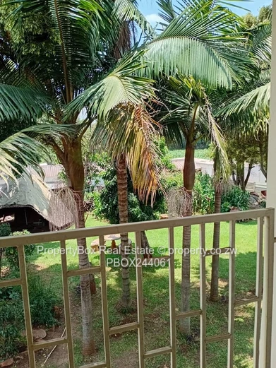 Beautiful Chisipite double story house for sale! 