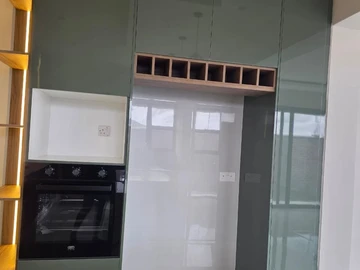 3 Unit Townhouse Complex