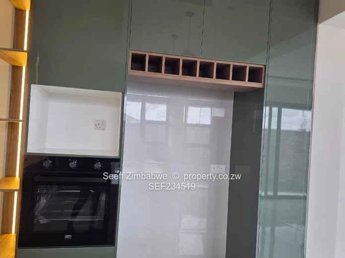 Haydon Park Townhouse For Rent