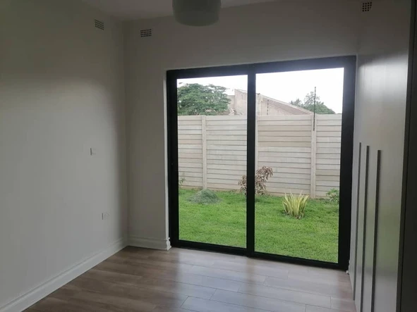 3 Bedroom Garden Flat