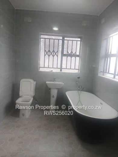 Mabvazuva Neat 4 Bedroom House For Sale