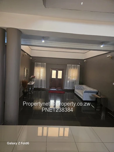 Ambassadorial Double Storey Residence (Sole Mandate)