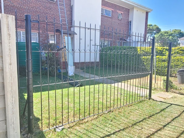 2 Bedroom Garden Flat