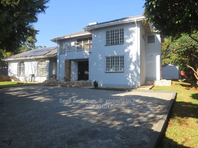 Spacious Family Home