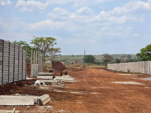 Stands & Residential Land