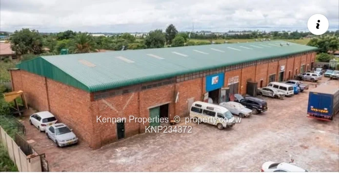 Warehouse To Let In Lochinvar