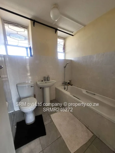 Fully furnished house to let in Avonlea 