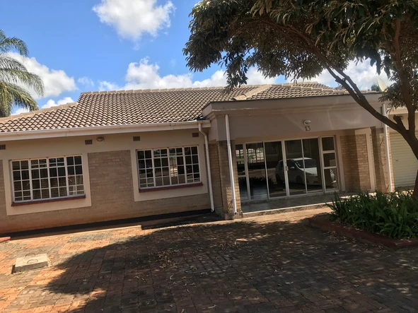 3 Bedroom Garden Flat