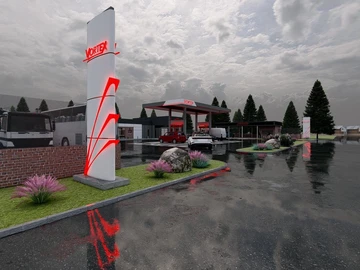 Stands & Residential Land