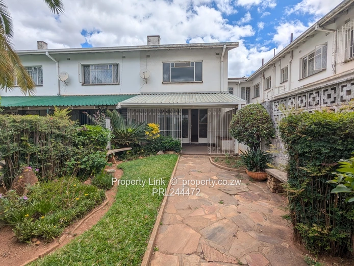 Avenues Townhouse - Available Immediate