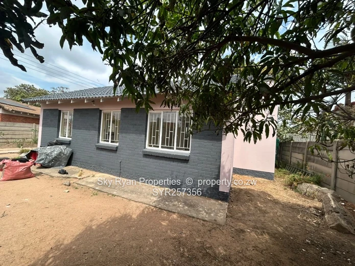 Msasa park house for sale