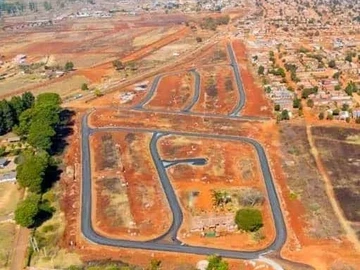 Stands & Residential Land