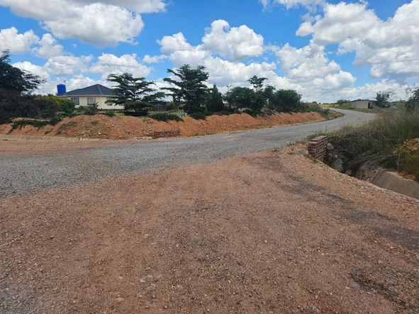 Stands & Residential Land