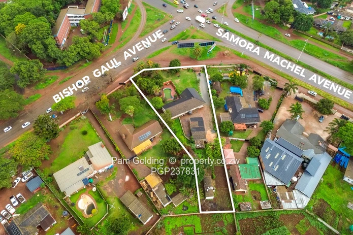 Prime Location In Belvedere (Sole Mandate)