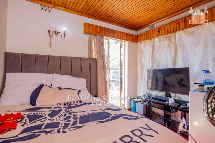 Well Located In Mabelreign!