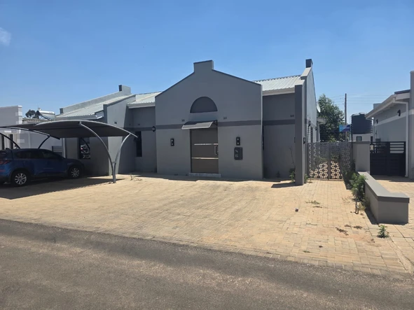 4 Bedroom Townhouse Complex