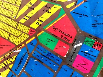 Commercial & Industrial Land