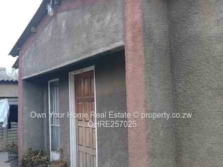 Ruwa location house for sale