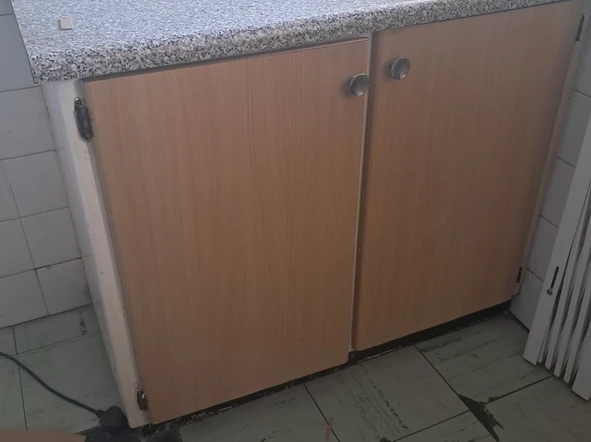 2 Bedroom Garden Flat