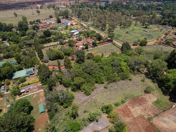 Stands & Residential Land