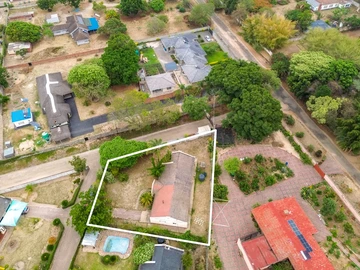 4 Bedroom Garden Flat