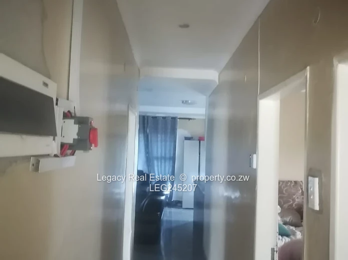 Well-Finished 3 Bedroom House With Solar & Borehole Setup In Karoi