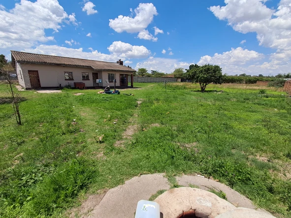 Stands & Residential Land