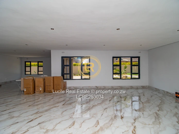Contemporary Executive Residence in Westgate Goodhope