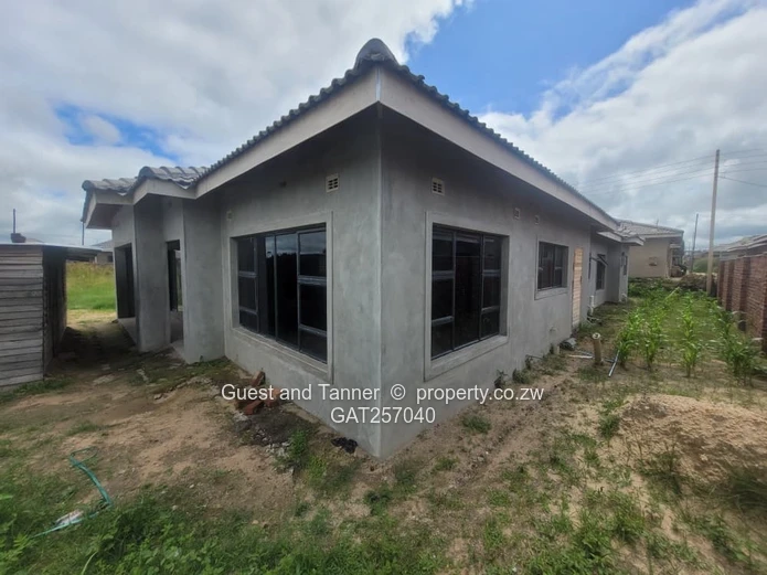 Incomplete 3-Bedroom House for Sale in Mabvazuva Ruwa 
