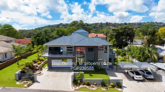 Elegant Family Home In Borrowdale Brooke