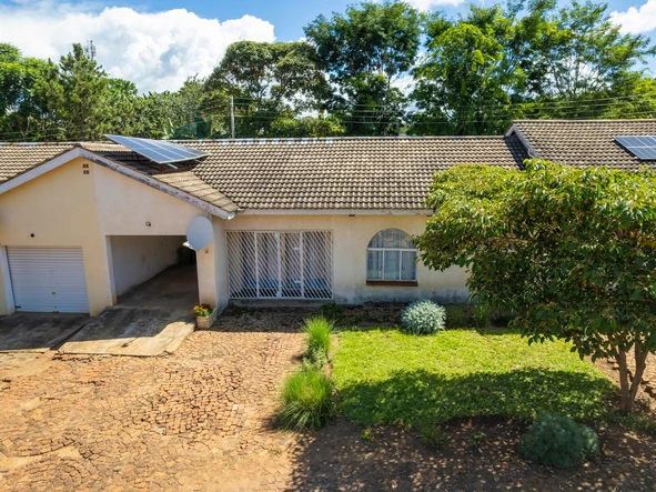 2 Bedroom Garden Flat