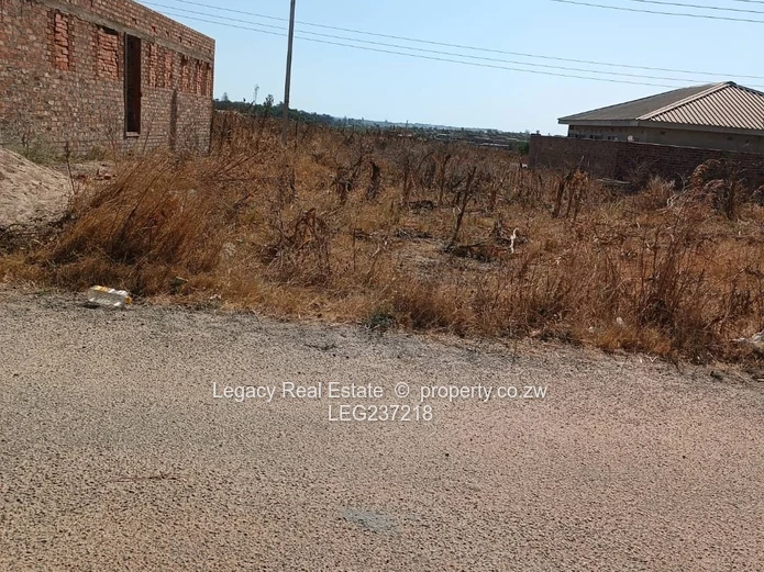 Ready-to-Build Serviced Stand with Title Deeds in Fidelity Southview Park