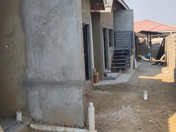 2 Bedroom Townhouse Complex
