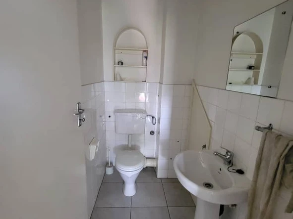 3 Bedroom Garden Flat