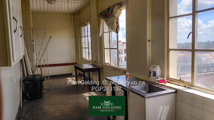 Landmark Commercial Building for Sale – Charter House, Bulawayo CBD (Sole Mandate)