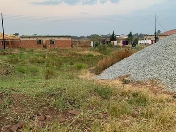 Stands & Residential Land