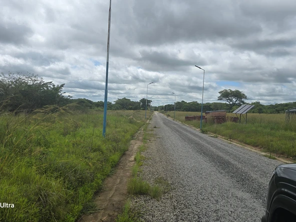 Stands & Residential Land