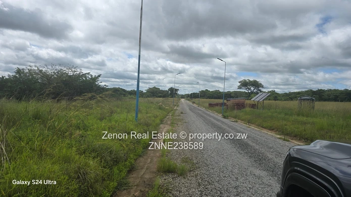 810sqm in a gated community in Marondera,3km from cbd,29k ready for tittle