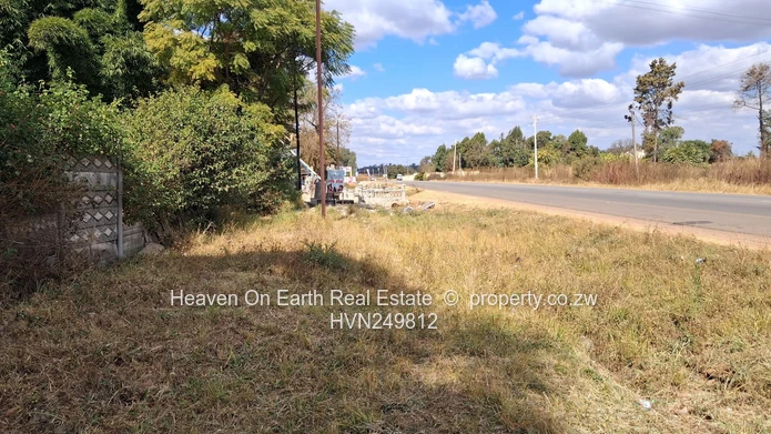 Beautiful piece of land for sale